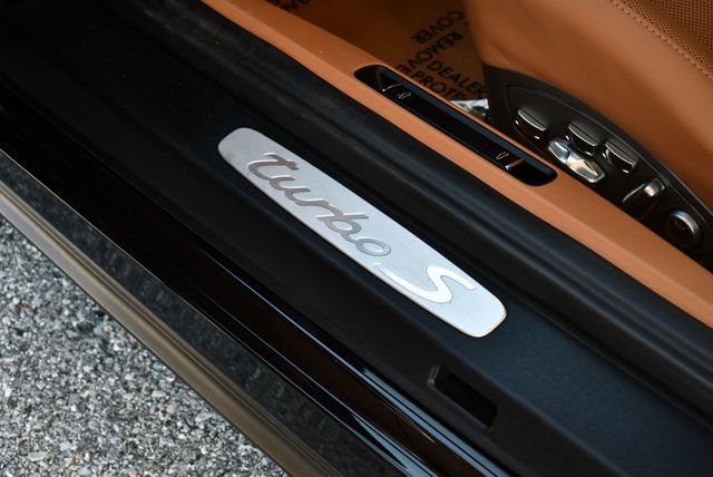 2015 Porsche 911 2 Door Coupe Turbo S W/Burmester Sound and Premium Package Plus - 22957643 - 62