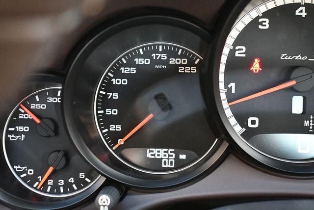 2015 Porsche 911 2 Door Coupe Turbo S W/Burmester Sound and Premium Package Plus - 22957643 - 65