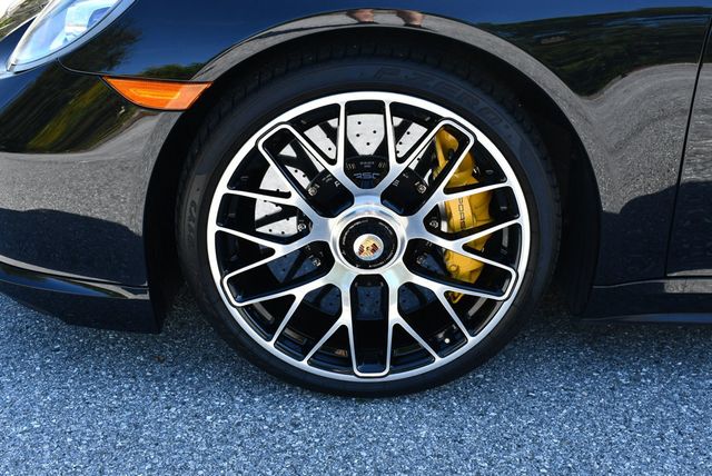 2015 Porsche 911 2 Door Coupe Turbo S W/Burmester Sound and Premium Package Plus - 22957643 - 72