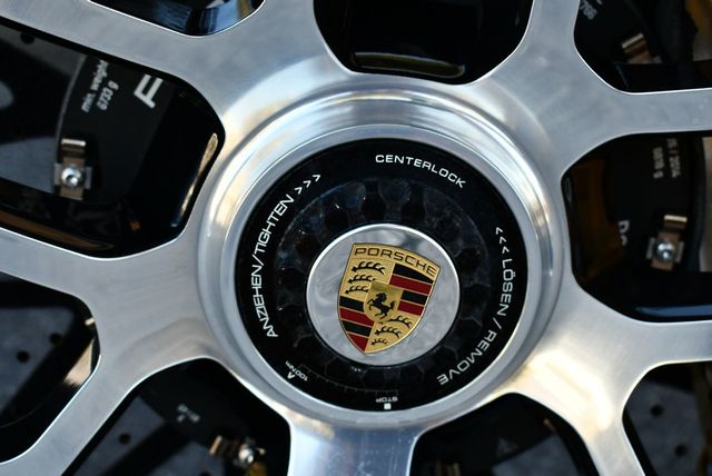 2015 Porsche 911 2 Door Coupe Turbo S W/Burmester Sound and Premium Package Plus - 22957643 - 75