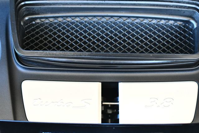 2015 Porsche 911 2 Door Coupe Turbo S W/Burmester Sound and Premium Package Plus - 22957643 - 79