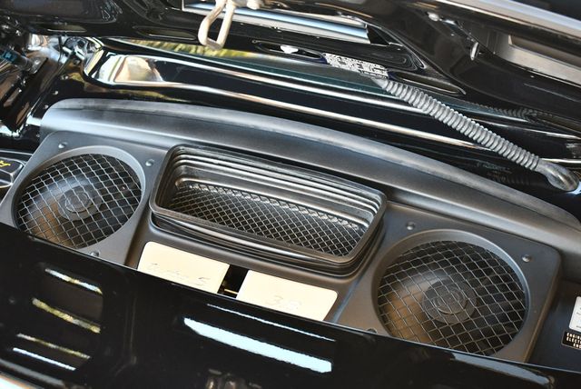 2015 Porsche 911 2 Door Coupe Turbo S W/Burmester Sound and Premium Package Plus - 22957643 - 80