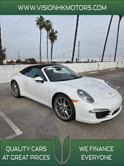 2015 Porsche 911 - WP0CA2A94FS141069