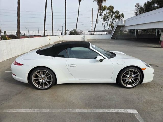 2015 Porsche 911 2dr Cabriolet Carrera - 22975978 - 2