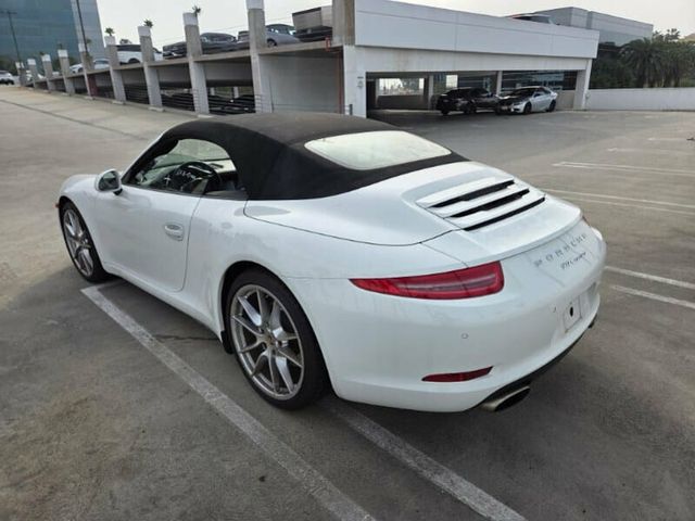 2015 Porsche 911 2dr Cabriolet Carrera - 22975978 - 5