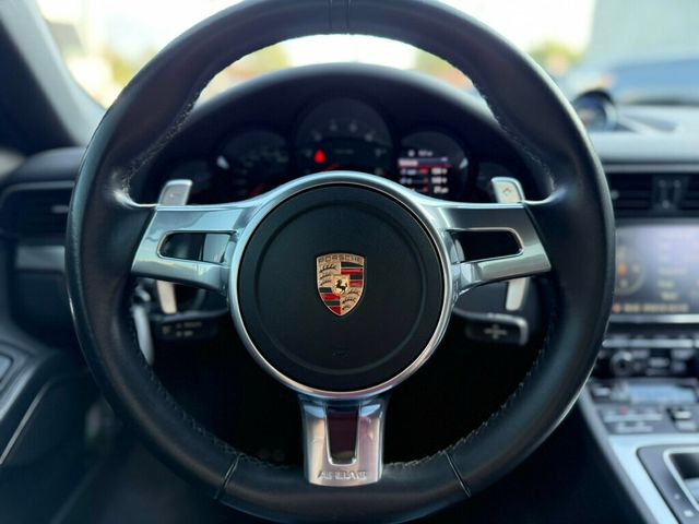 2015 Porsche 911 2dr Cabriolet Carrera - 22999166 - 9