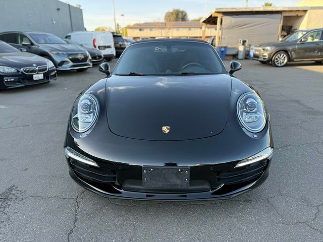 2015 Porsche 911 2dr Cabriolet Carrera - 22999166 - 1