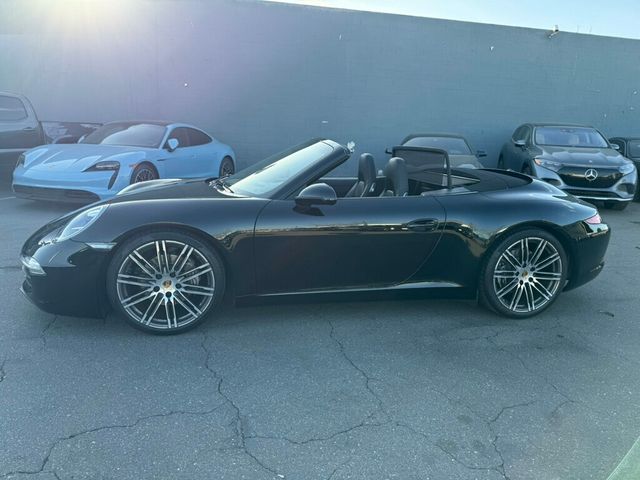 2015 Porsche 911 2dr Cabriolet Carrera - 22999166 - 19