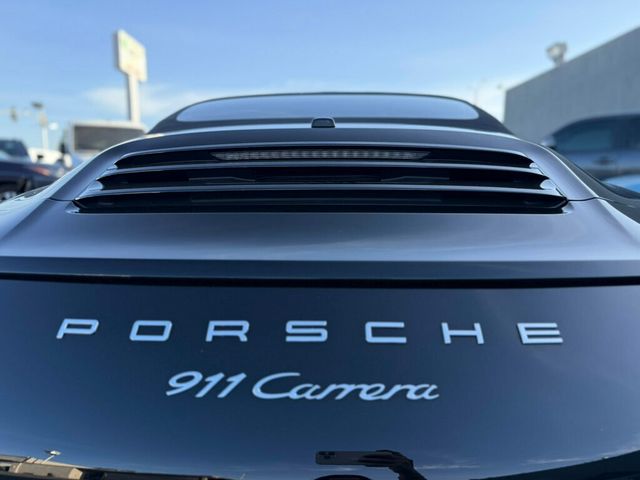 2015 Porsche 911 2dr Cabriolet Carrera - 22999166 - 23