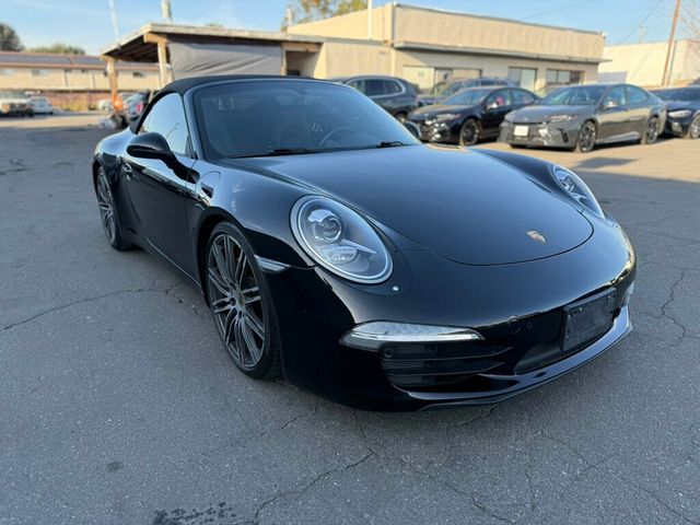 2015 Porsche 911 2dr Cabriolet Carrera - 22999166 - 2
