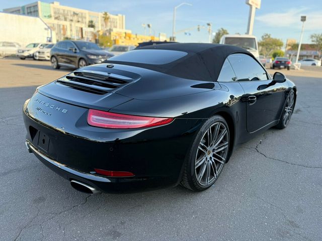2015 Porsche 911 2dr Cabriolet Carrera - 22999166 - 3