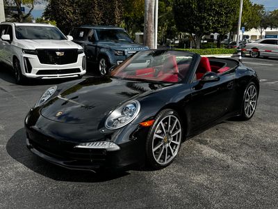2015 Porsche 911
