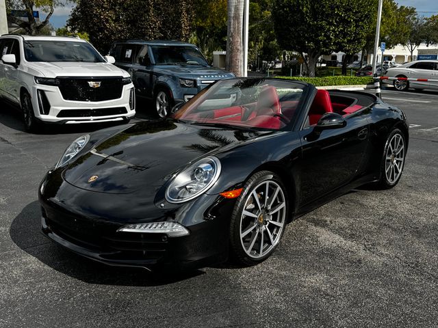 2015 Porsche 911 2dr Cabriolet Carrera - 22960102 - 0