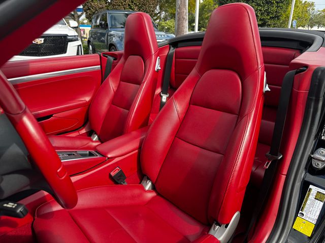 2015 Porsche 911 2dr Cabriolet Carrera - 22960102 - 10