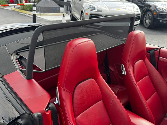 2015 Porsche 911 2dr Cabriolet Carrera - 22960102 - 22