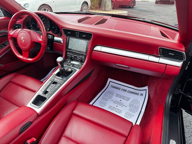 2015 Porsche 911 2dr Cabriolet Carrera - 22960102 - 25