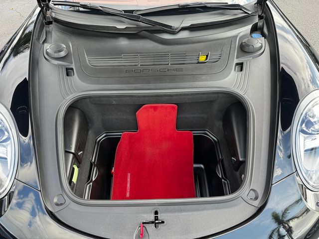 2015 Porsche 911 2dr Cabriolet Carrera - 22960102 - 28