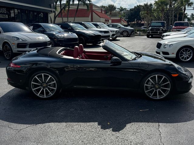 2015 Porsche 911 2dr Cabriolet Carrera - 22960102 - 2