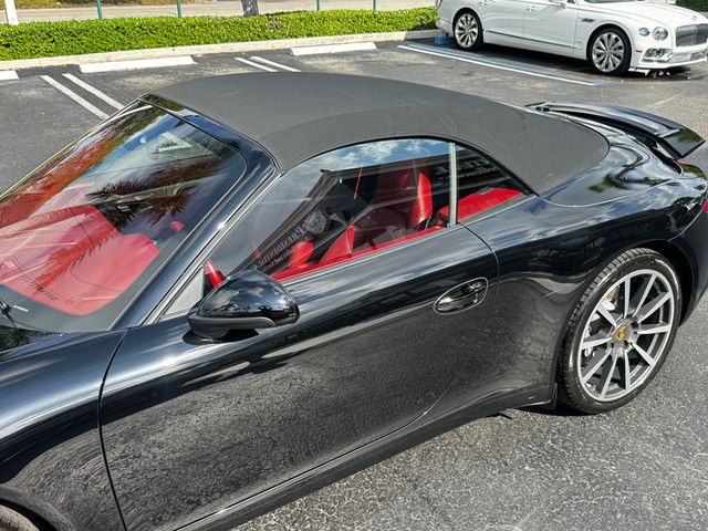 2015 Porsche 911 2dr Cabriolet Carrera - 22960102 - 29