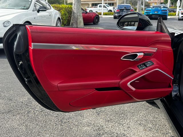 2015 Porsche 911 2dr Cabriolet Carrera - 22960102 - 8