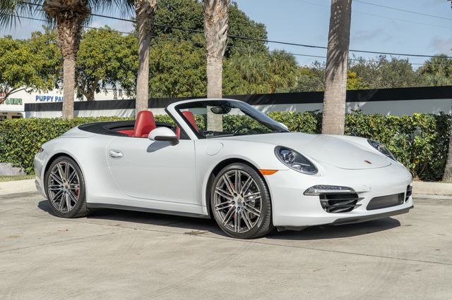 2015 Porsche 911 2dr Cabriolet Carrera 4S - 22972740 - 10