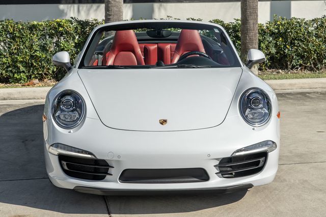 2015 Porsche 911 2dr Cabriolet Carrera 4S - 22972740 - 12