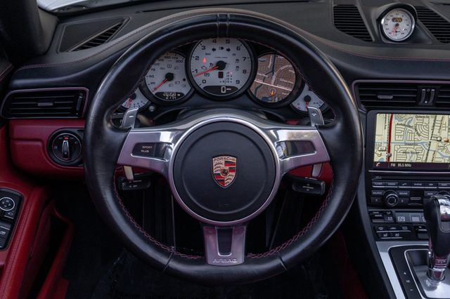 2015 Porsche 911 2dr Cabriolet Carrera 4S - 22972740 - 15