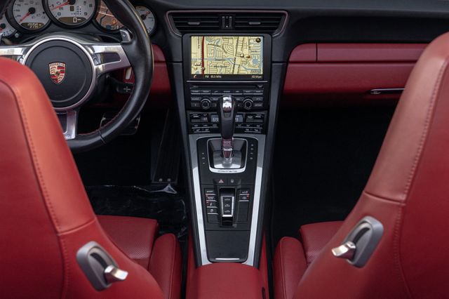 2015 Porsche 911 2dr Cabriolet Carrera 4S - 22972740 - 17