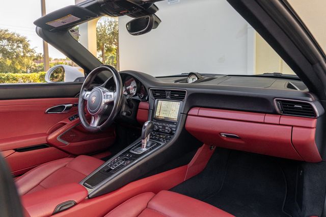 2015 Porsche 911 2dr Cabriolet Carrera 4S - 22972740 - 19