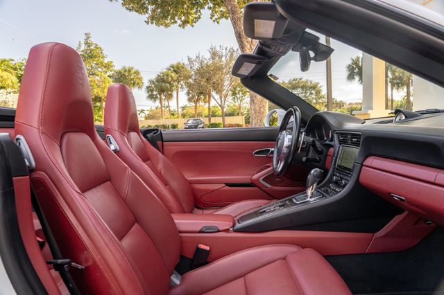 2015 Porsche 911 2dr Cabriolet Carrera 4S - 22972740 - 20