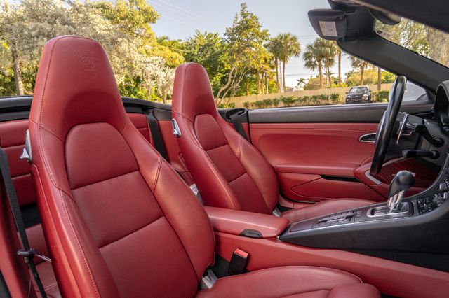 2015 Porsche 911 2dr Cabriolet Carrera 4S - 22972740 - 21