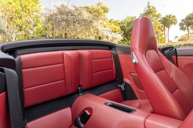 2015 Porsche 911 2dr Cabriolet Carrera 4S - 22972740 - 22