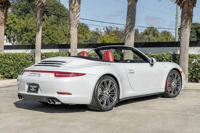 2015 Porsche 911 2dr Cabriolet Carrera 4S - 22972740 - 8