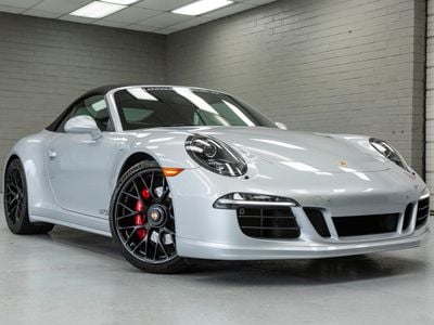 2015 Porsche 911