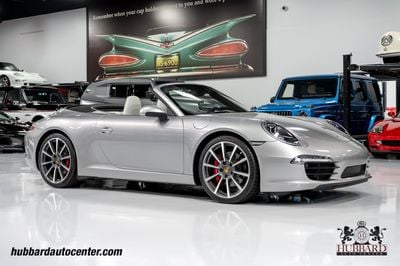 2015 Porsche 911