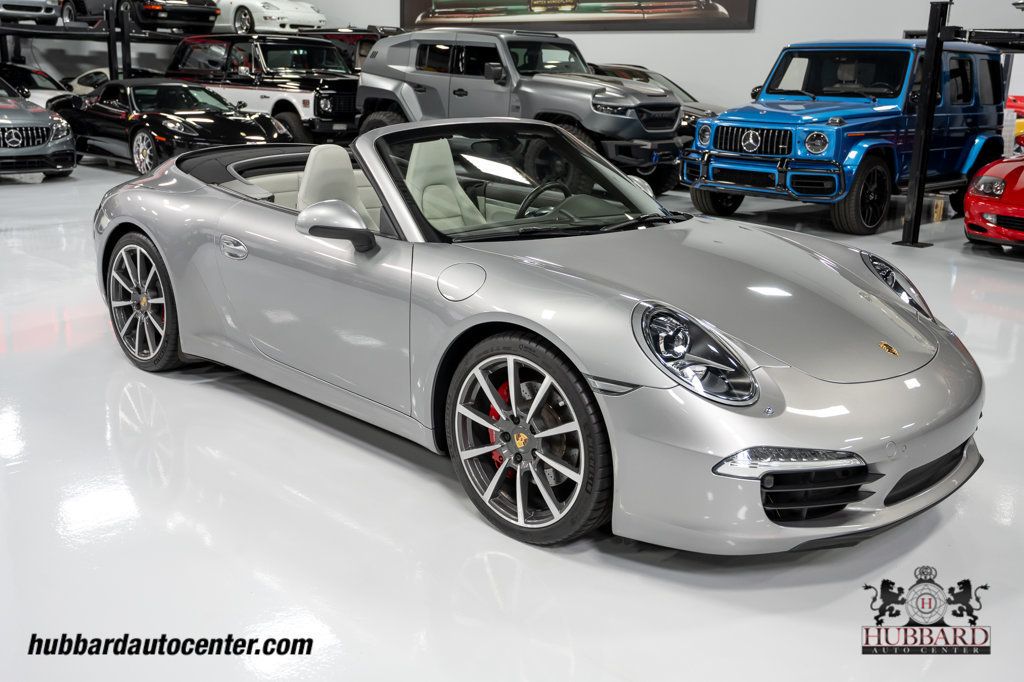 2015 Porsche 911 2dr Cabriolet Carrera S - 23078281 - 9