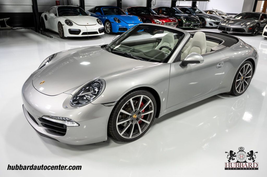 2015 Porsche 911 2dr Cabriolet Carrera S - 23078281 - 10