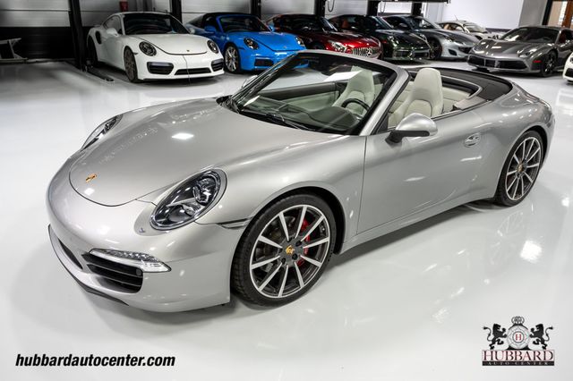 2015 Porsche 911 2dr Cabriolet Carrera S - 23078281 - 10