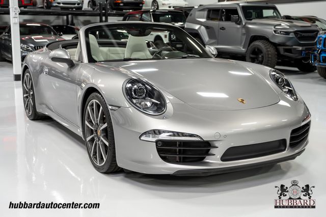 2015 Porsche 911 2dr Cabriolet Carrera S - 23078281 - 11