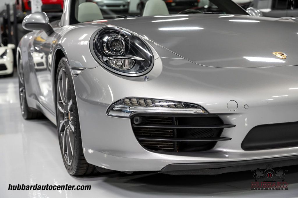 2015 Porsche 911 2dr Cabriolet Carrera S - 23078281 - 12