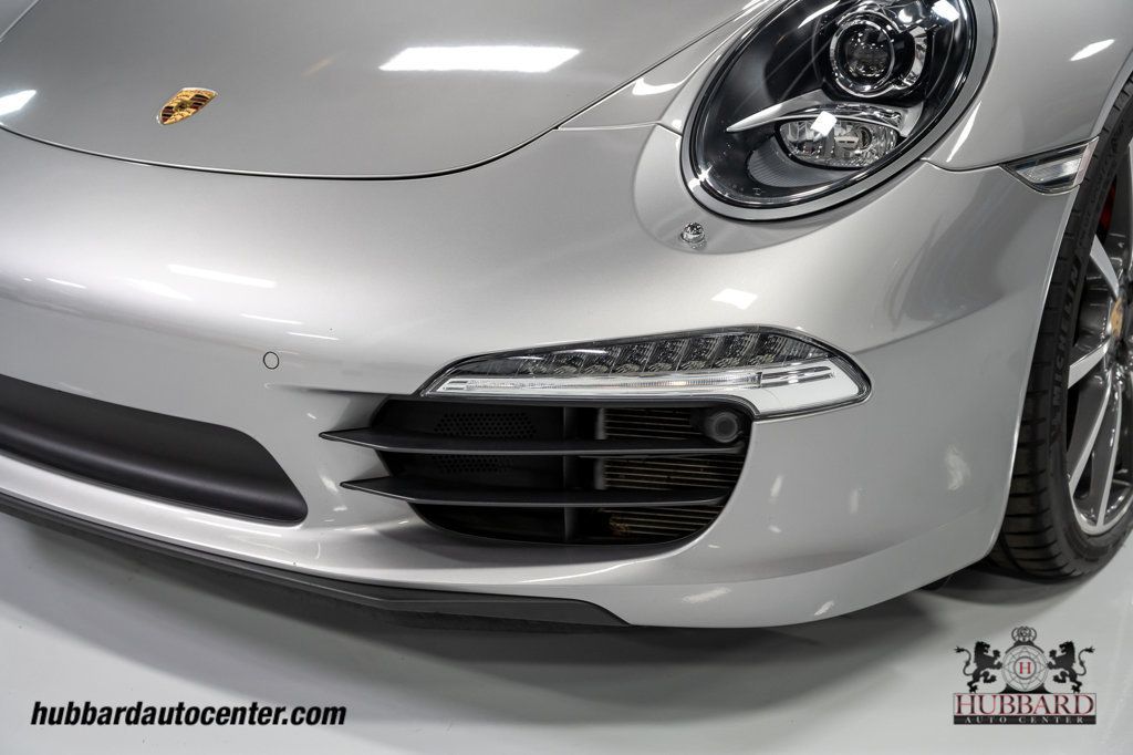 2015 Porsche 911 2dr Cabriolet Carrera S - 23078281 - 14