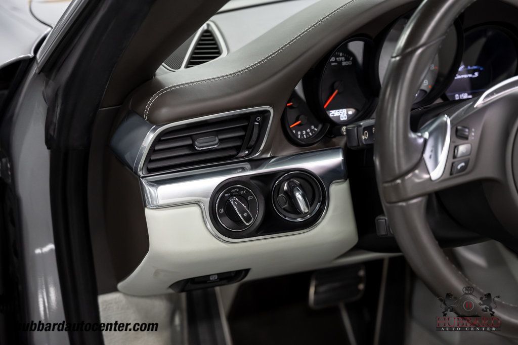 2015 Porsche 911 2dr Cabriolet Carrera S - 23078281 - 17