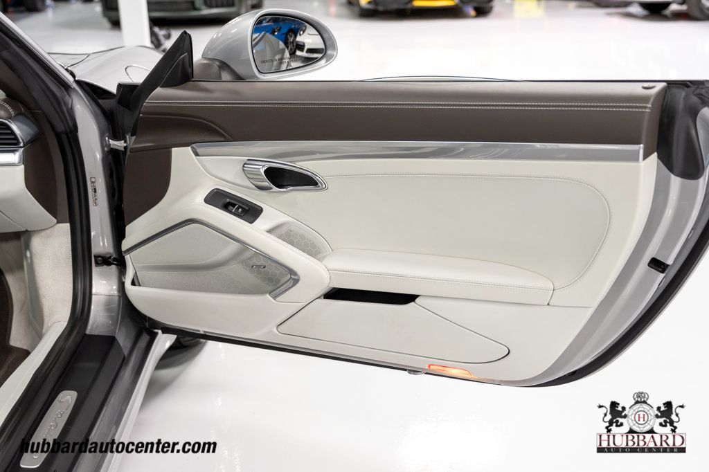 2015 Porsche 911 2dr Cabriolet Carrera S - 23078281 - 25