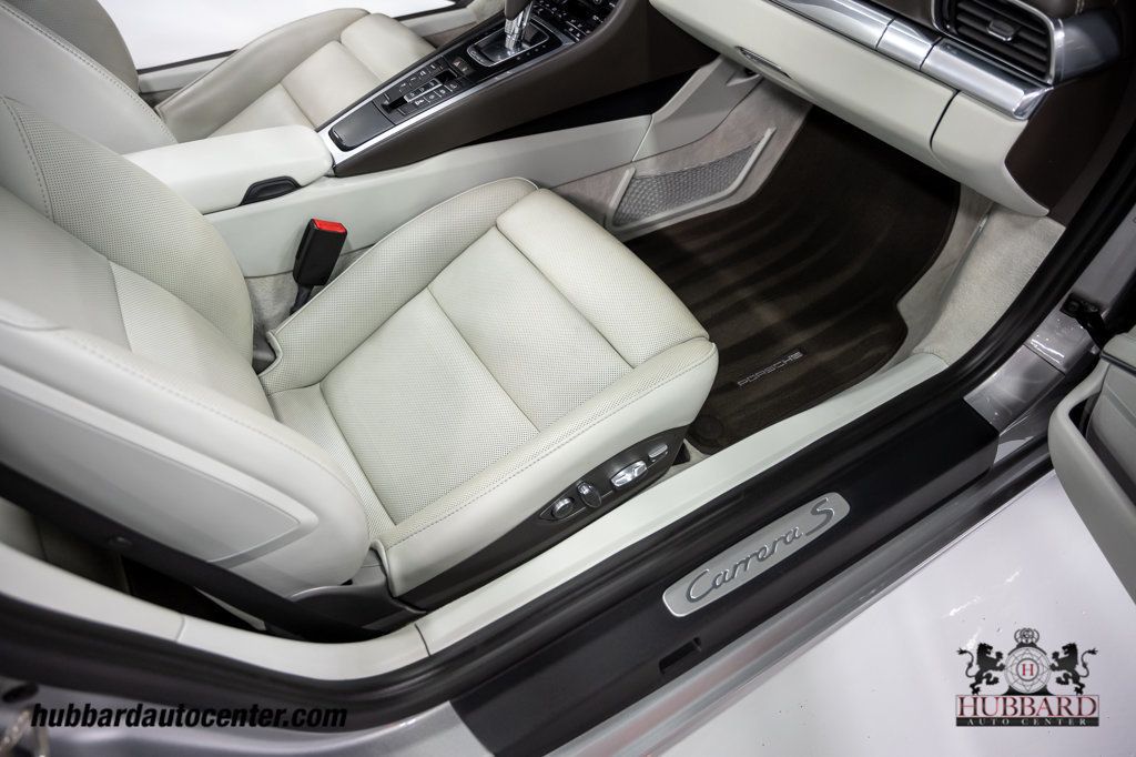 2015 Porsche 911 2dr Cabriolet Carrera S - 23078281 - 27