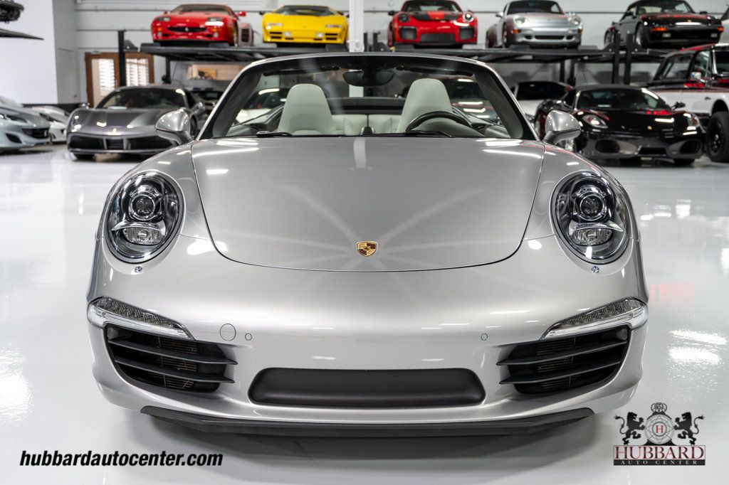 2015 Porsche 911 2dr Cabriolet Carrera S - 23078281 - 2
