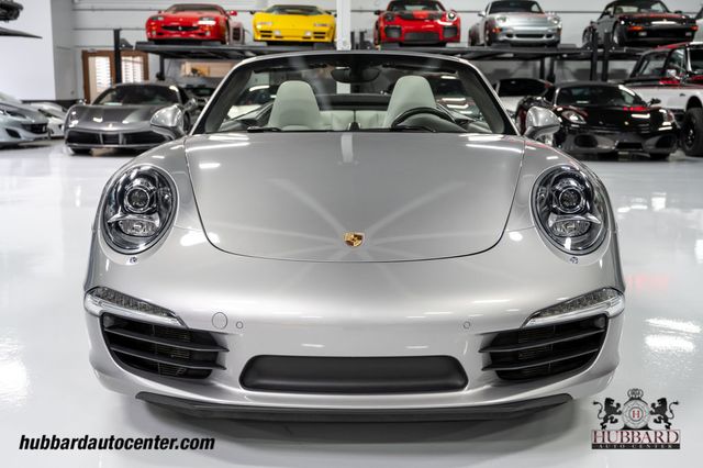 2015 Porsche 911 2dr Cabriolet Carrera S - 23078281 - 2