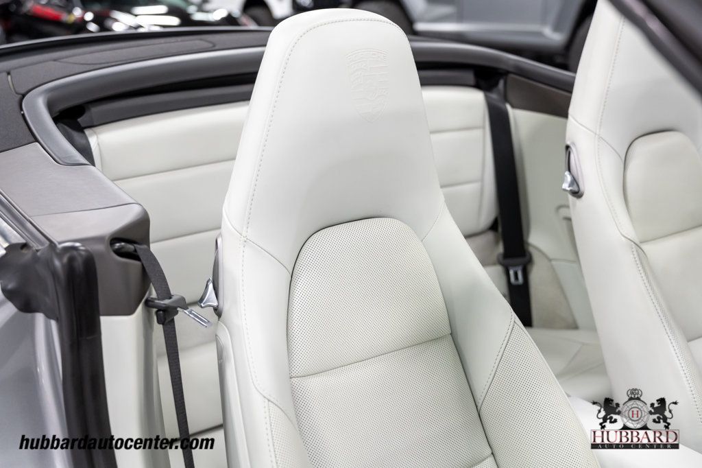 2015 Porsche 911 2dr Cabriolet Carrera S - 23078281 - 29