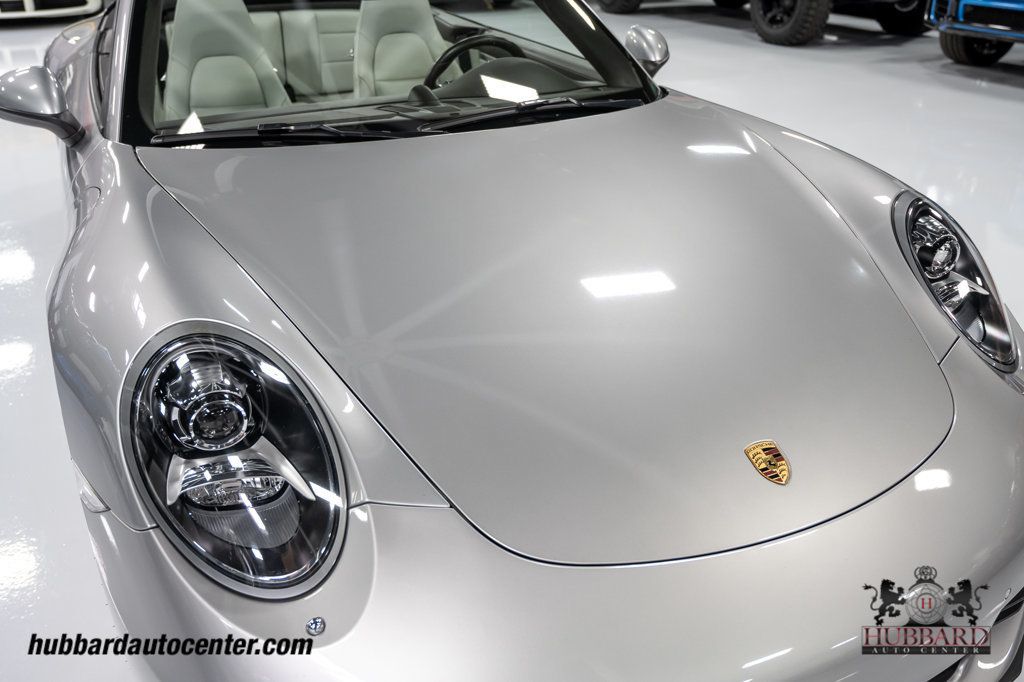 2015 Porsche 911 2dr Cabriolet Carrera S - 23078281 - 30