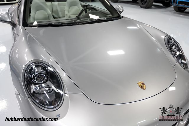 2015 Porsche 911 2dr Cabriolet Carrera S - 23078281 - 30