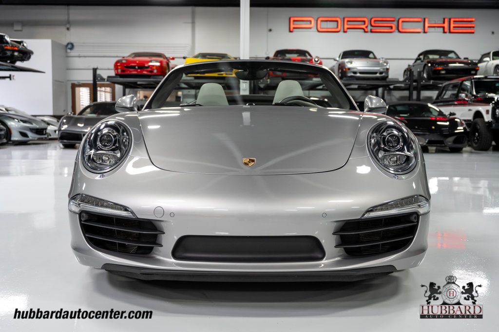 2015 Porsche 911 2dr Cabriolet Carrera S - 23078281 - 31